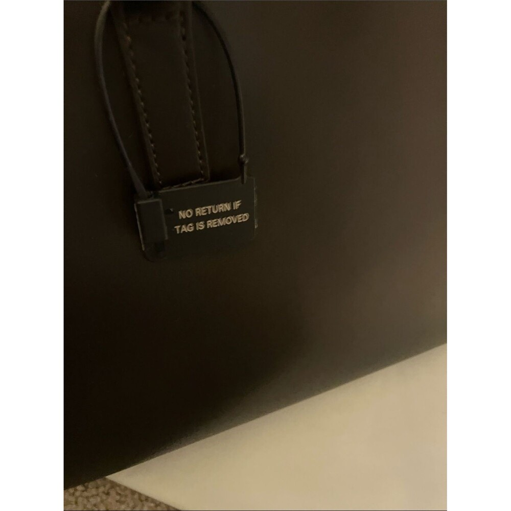 NWT Verafied Chocolate Club Bag - Picture 13 of 14